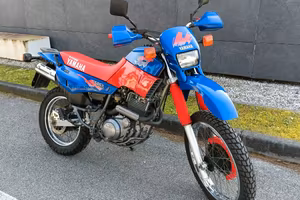 YAMAHA XT600