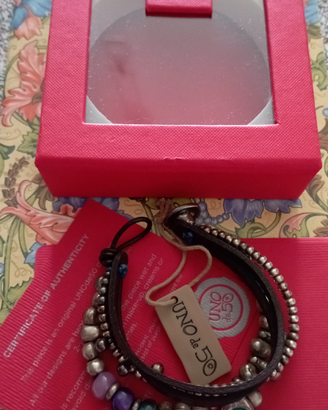 Bracciale "uno de 50"