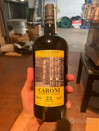 Caroni Rum