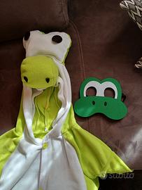 Vestito Carnevale Yoshi