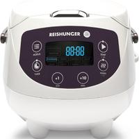 Reishunger Mini Cuociriso Digitale - Vaporiera