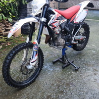 Beta 400 rr enduro motore da rodare
