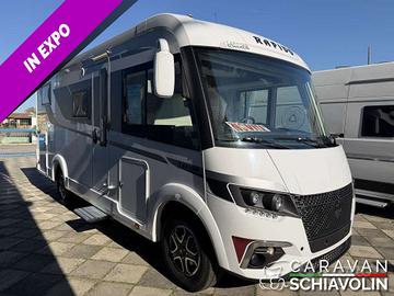 RAPIDO C 55 I 65 CAMBIO AUTOMATICO