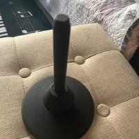 Supporto stand clarinetto