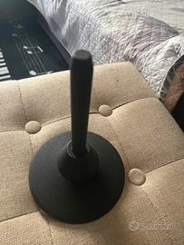 Supporto stand clarinetto