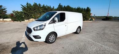 Ford transita Titanium 2020
