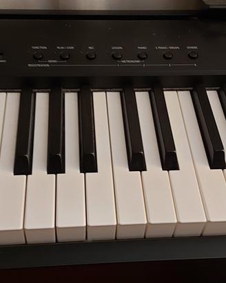 PIANOFORTE TASTIERA DIGITALE KAWAY ES110 NERO