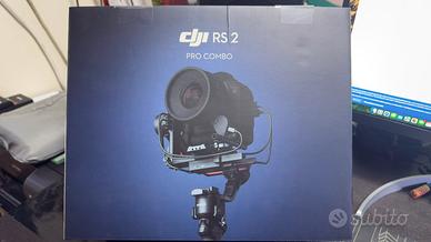 Dji ronin rs2 combo