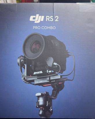 Dji ronin rs2 combo