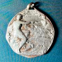 Touring club italia medaglia 1905