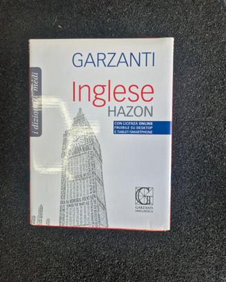 Dizionario inglese - italiano