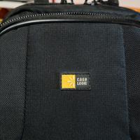 Zaino fotografico Case Logic