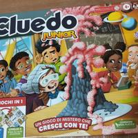 gioco Cluedo junior 