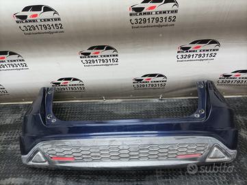 Paraurti posteriore honda civic viii 2006-2011 hat