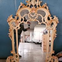 Specchiera Silik Barocco 