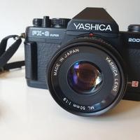 YASHICA FX-3 SUPER 2000
