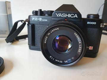YASHICA FX-3 SUPER 2000