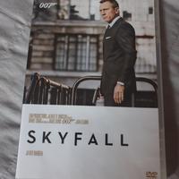 DVD 007 Skyfall 