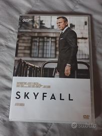 DVD 007 Skyfall 