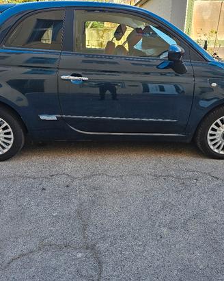 4 cerchi e gomme 185 55 15 fiat 500