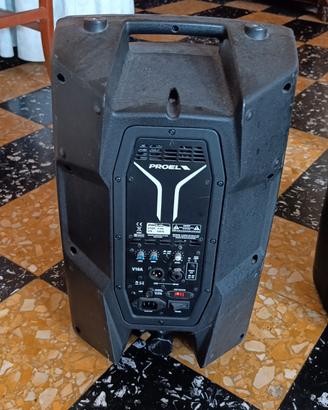 casse Proel v10