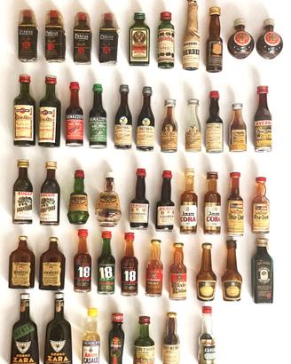 48 Mignon  Amari assortiti