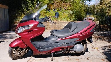 scooter Burgman 400