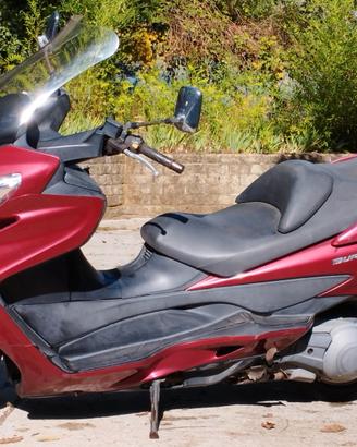 scooter Burgman 400