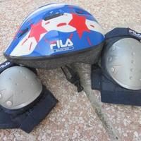 Set protezione roller/pattini FILA