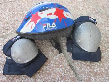 Set protezione roller/pattini FILA