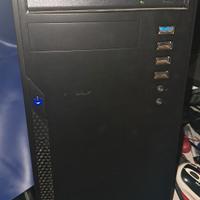 PC I7, 8 GB, 500 GB