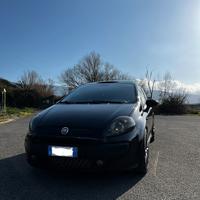 Fiat Punto Evo 1.4 turbo benzina GPL