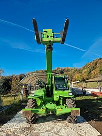 Sollevatore merlo telescopico p. 40.17