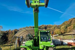 Sollevatore merlo telescopico p. 40.17