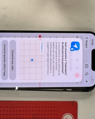 Schermo LCD- Display iphone 13 pro originale rigen