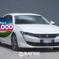 PEUGEOT 508 II 2019 Berlina 508 1.6 hybrid phev Al