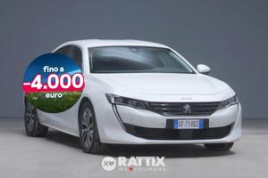 PEUGEOT 508 II 2019 Berlina 508 1.6 hybrid phev Al