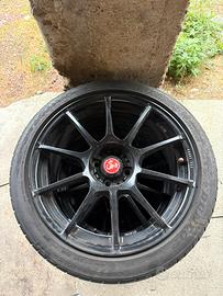 Cerchi abarth sparco