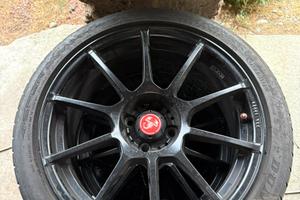 Cerchi abarth sparco