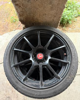 Cerchi abarth sparco