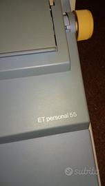 Macchina per scrivere