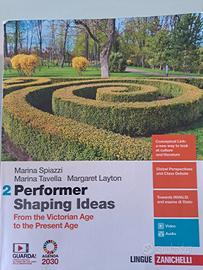 PERFORMER SHAPING IDEAS 2 9788808949493