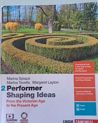 PERFORMER SHAPING IDEAS 2 9788808949493