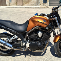 Yamaha Bulldog BT 1100 con soli 17.000 km