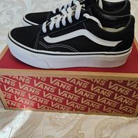 Vans Old Skool Platform