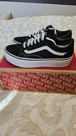 Vans Old Skool Platform