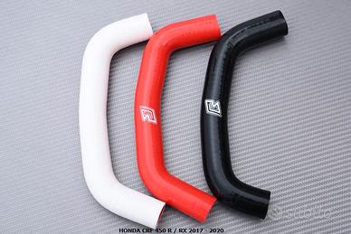 Kit tubi radiatore per HONDA CRF 450 R RX 2017 20
