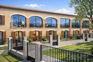 Villetta a schiera di 151 m² con 4 locali a Parma