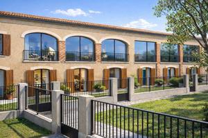 Villetta a schiera di 151 m² con 4 locali a Parma