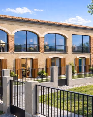 Villetta a schiera di 151 m² con 4 locali a Parma